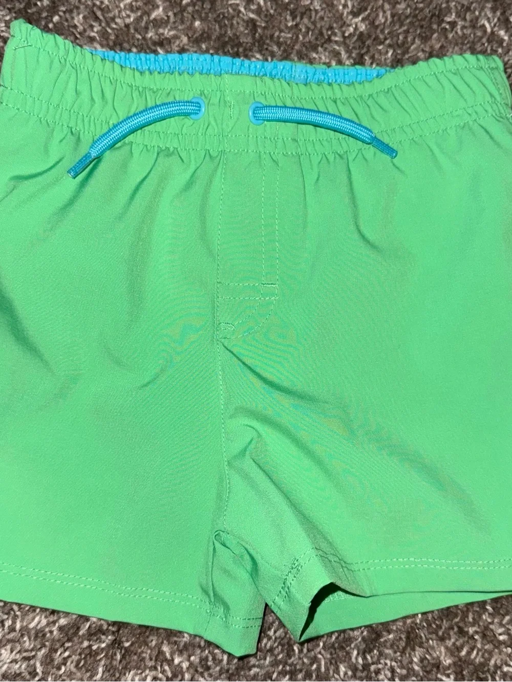 Wonder Nation Toddler Boys Swim Trunks